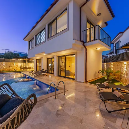 Apollo, Kas, Peaceful Location Вилла *