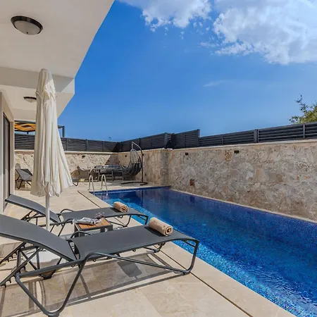 Apollo, Kas, Peaceful Location Вилла Каш