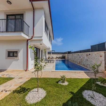 Apollo, Kas, Peaceful Location Вилла