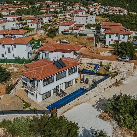 Apollo, Kas, Peaceful Location Вилла *